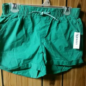 Girls shorts from old Navy